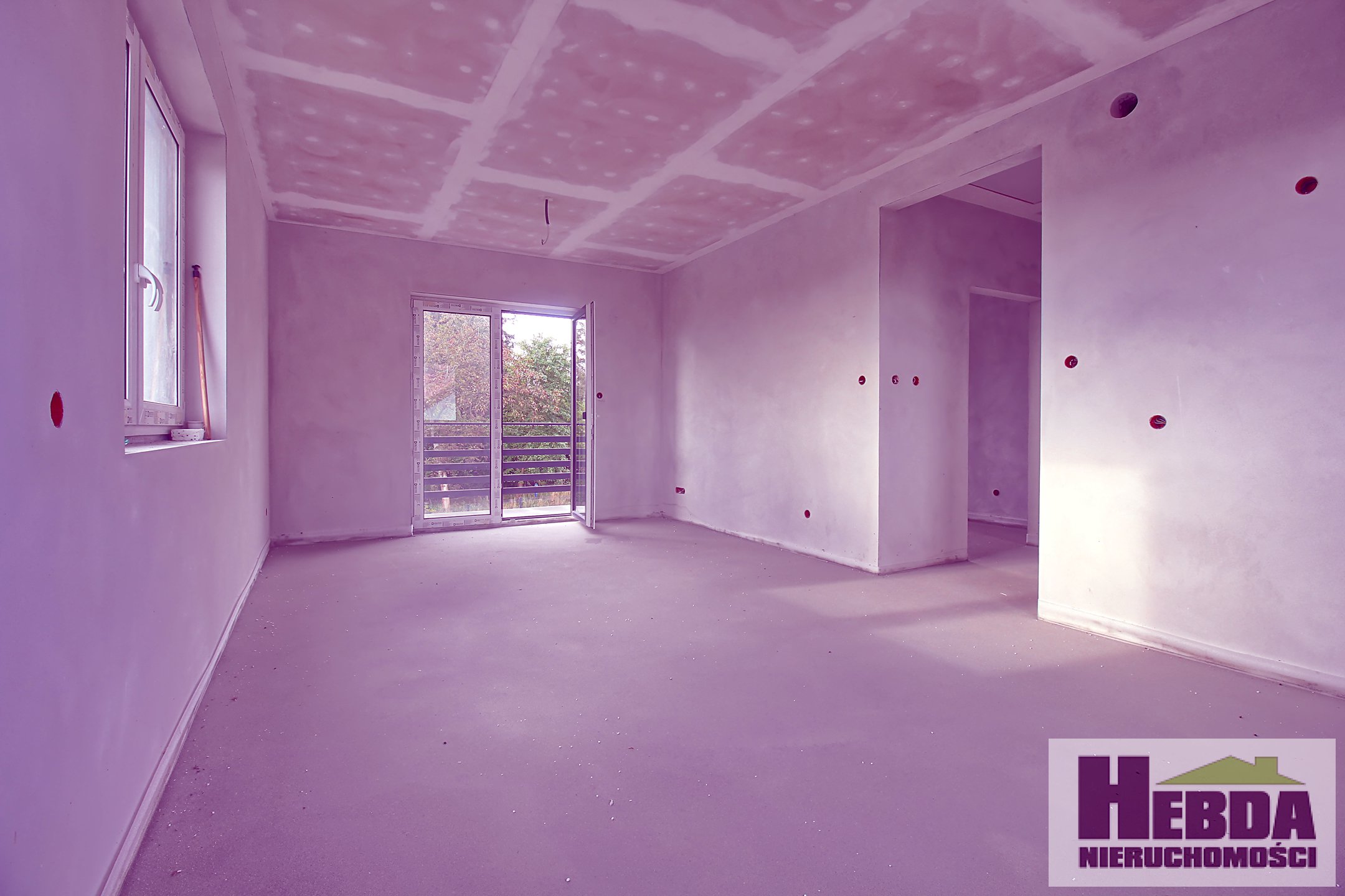 Zgłobice !!! Na sprzedaż 3 pokojowy lokal mieszkalny, stan deweloperski !!! - zdjęcie 6