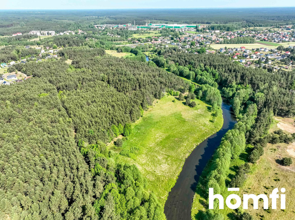 Działka gospodarstwo 1,38 ha, Czarna Woda - zdjęcie 2