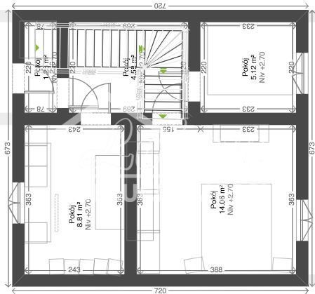 Dom 130&nbsp;m², Szczecin - zdjęcie 4