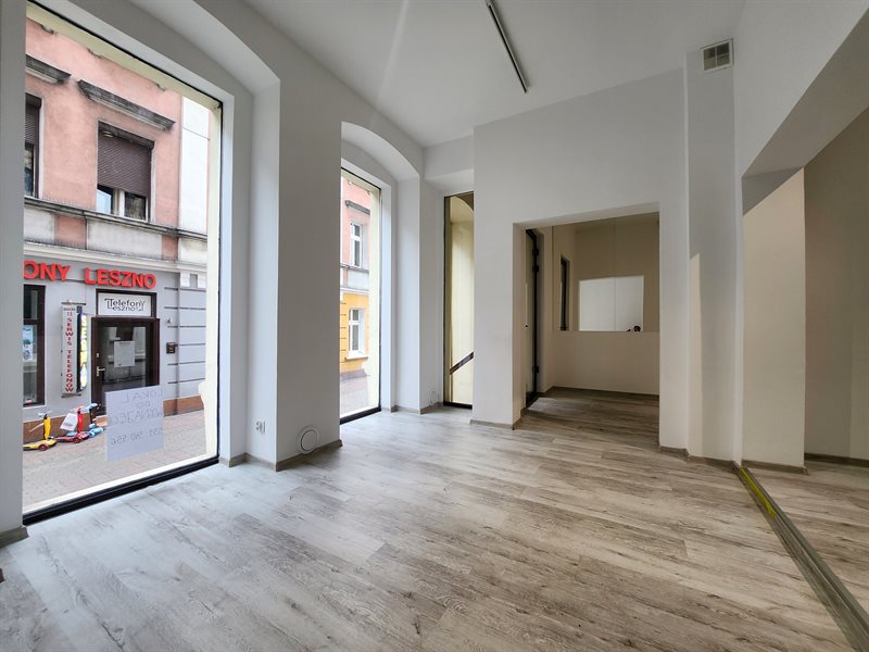 Lokal usługowy do wynajęcia, 30&nbsp;m², Leszno - zdjęcie 3