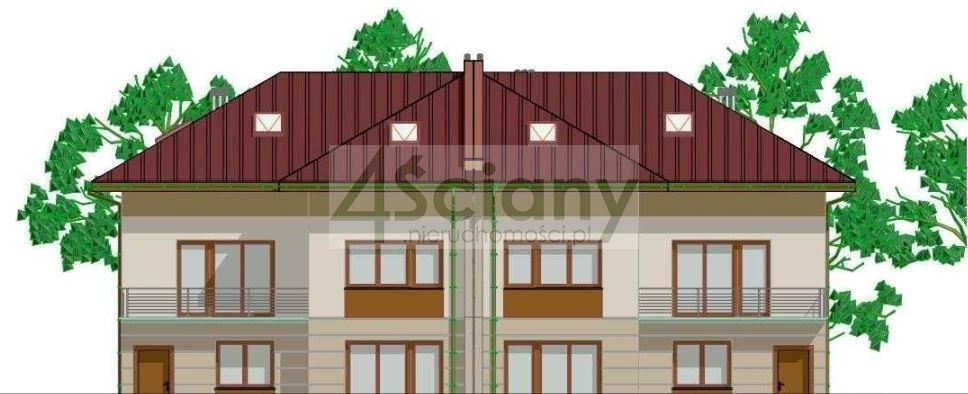 Działka budowlana 4106 m², Nadma - zdjęcie 1