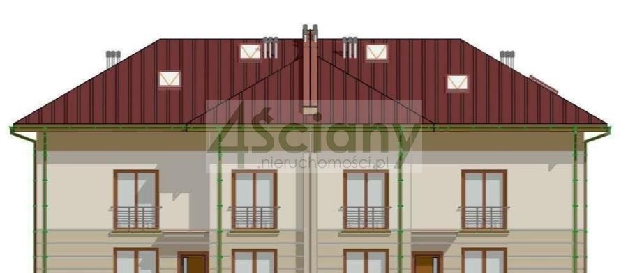 Działka budowlana 4106 m², Nadma - zdjęcie 2