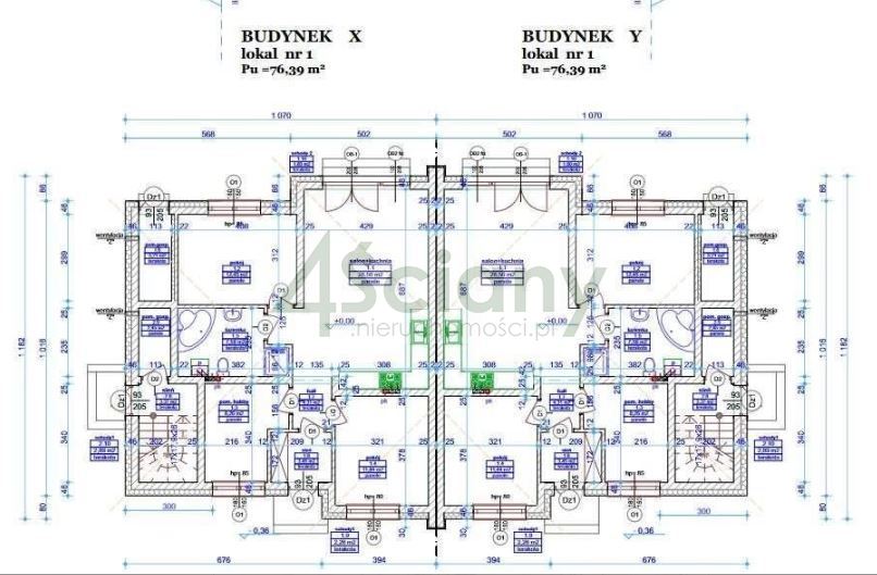 Działka budowlana 4106 m², Nadma - zdjęcie 3