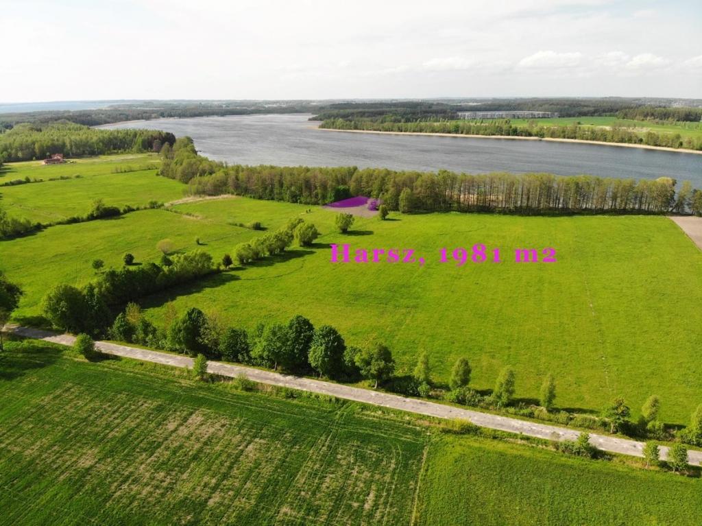 Działka rolna 1981 m², Harsz - zdjęcie 2