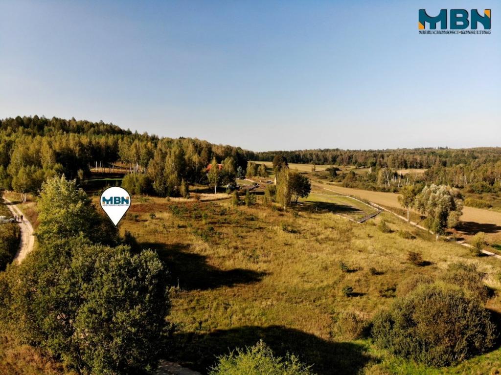 Działka rekreacyjna 1247 m², Kronowo - zdjęcie 6