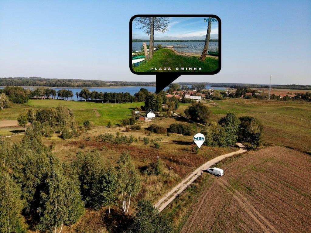 Działka rekreacyjna 1247 m², Kronowo - zdjęcie 2