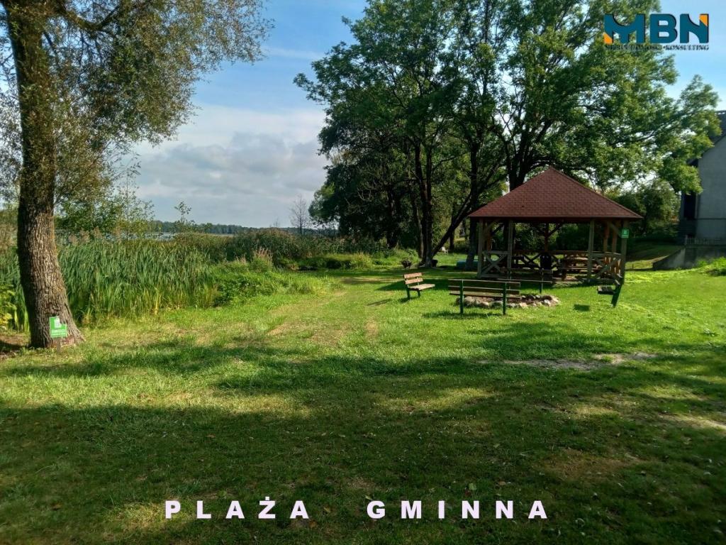 Działka rekreacyjna 1247 m², Kronowo - zdjęcie 10