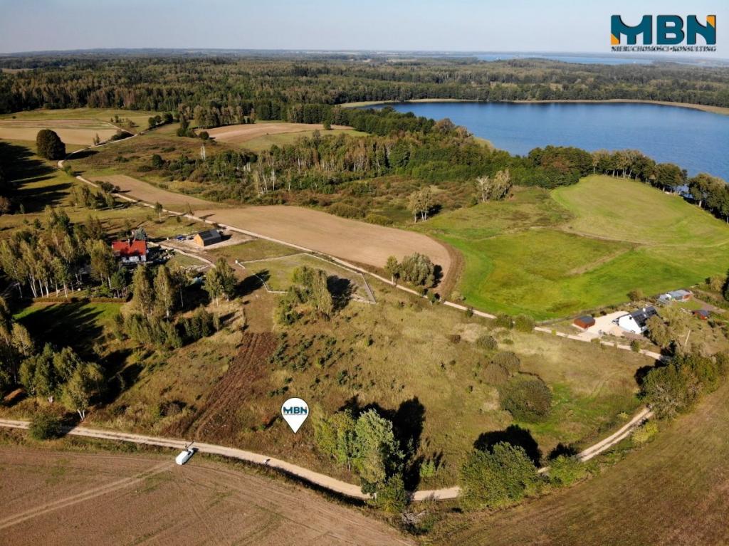 Działka rekreacyjna 1247 m², Kronowo - zdjęcie 4