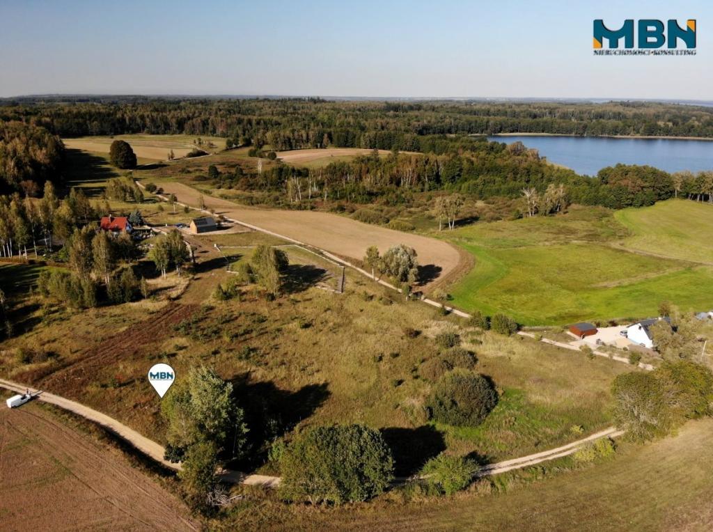 Działka rekreacyjna 1247 m², Kronowo - zdjęcie 5