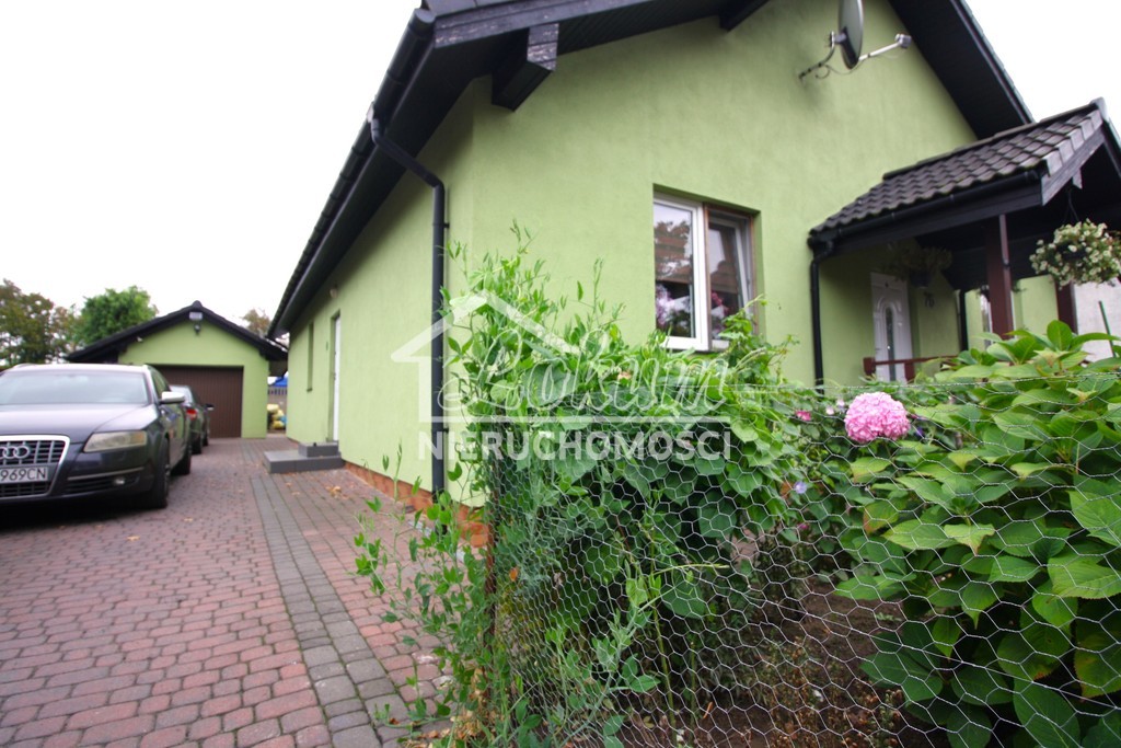 Dom 120 m², Warnice - zdjęcie 1
