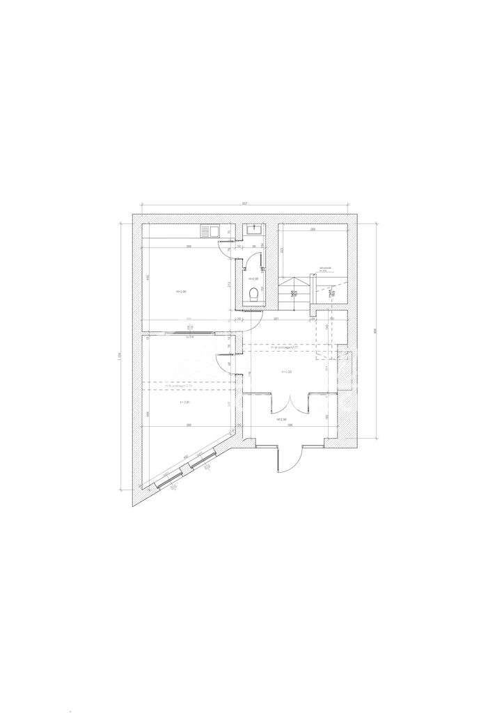 Lokal biurowy do wynajęcia, 290,36&nbsp;m², Szczecin, Śródmieście, Jagiellońska - zdjęcie 11