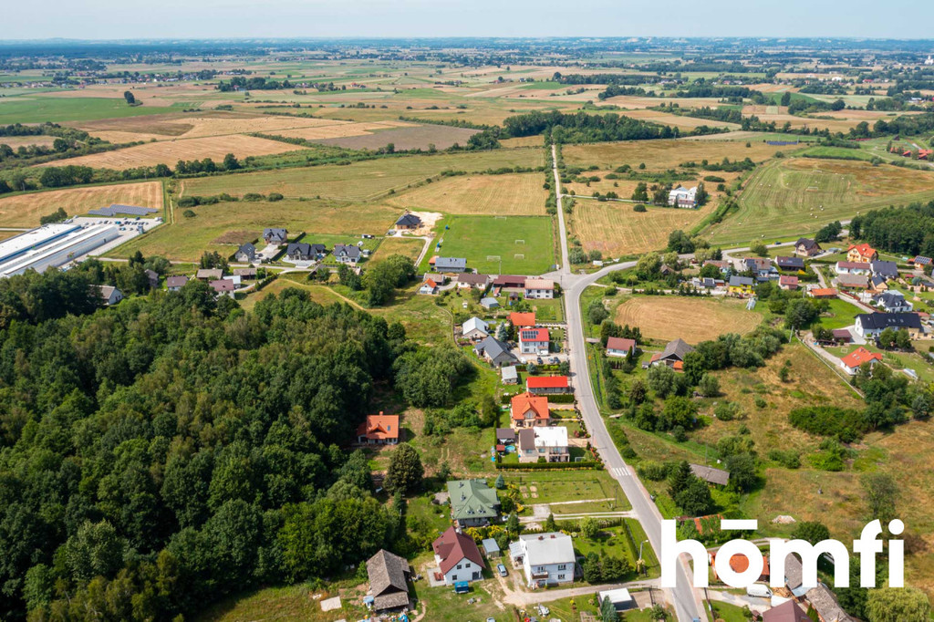 Działka budowlana 900 m², Borek - zdjęcie 10