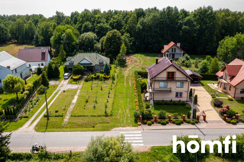 Działka budowlana 900 m², Borek - zdjęcie 13