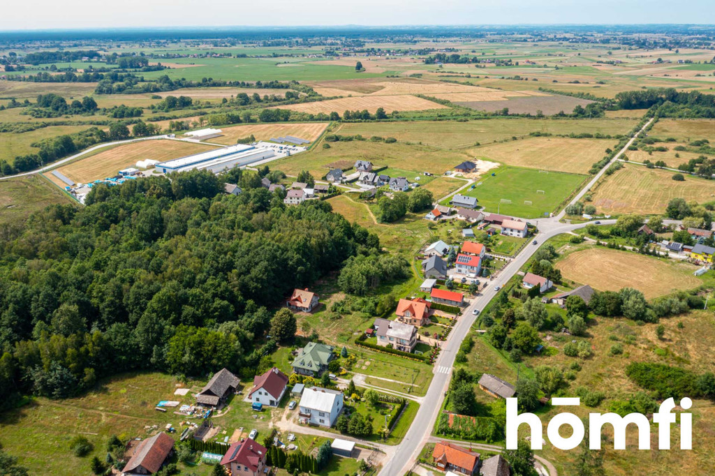 Działka budowlana 900 m², Borek - zdjęcie 11