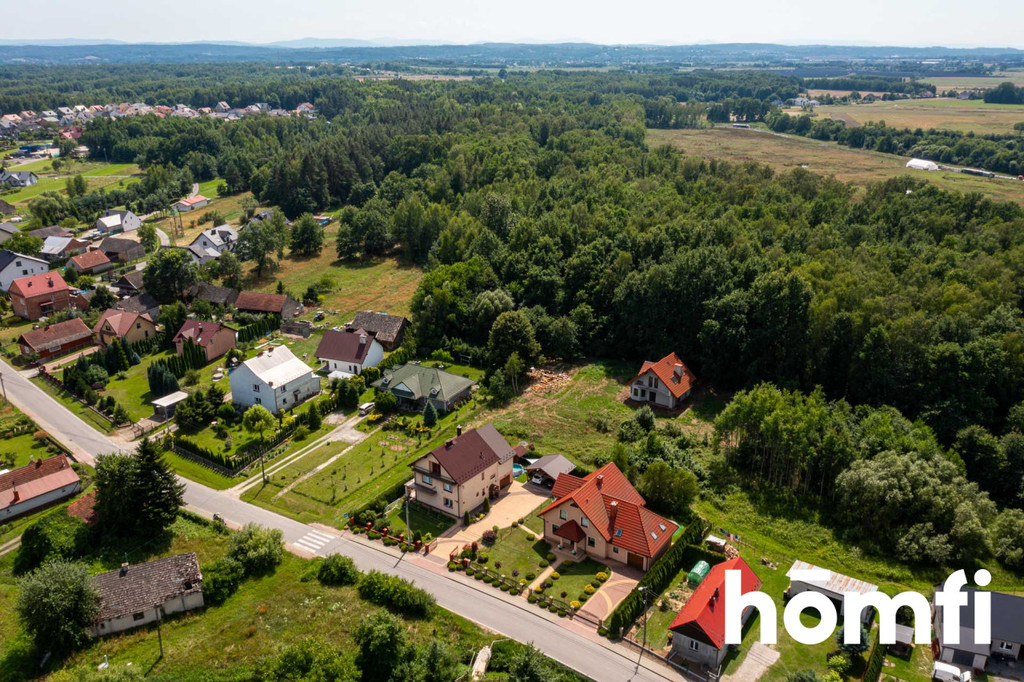 Działka budowlana 900 m², Borek - zdjęcie 4