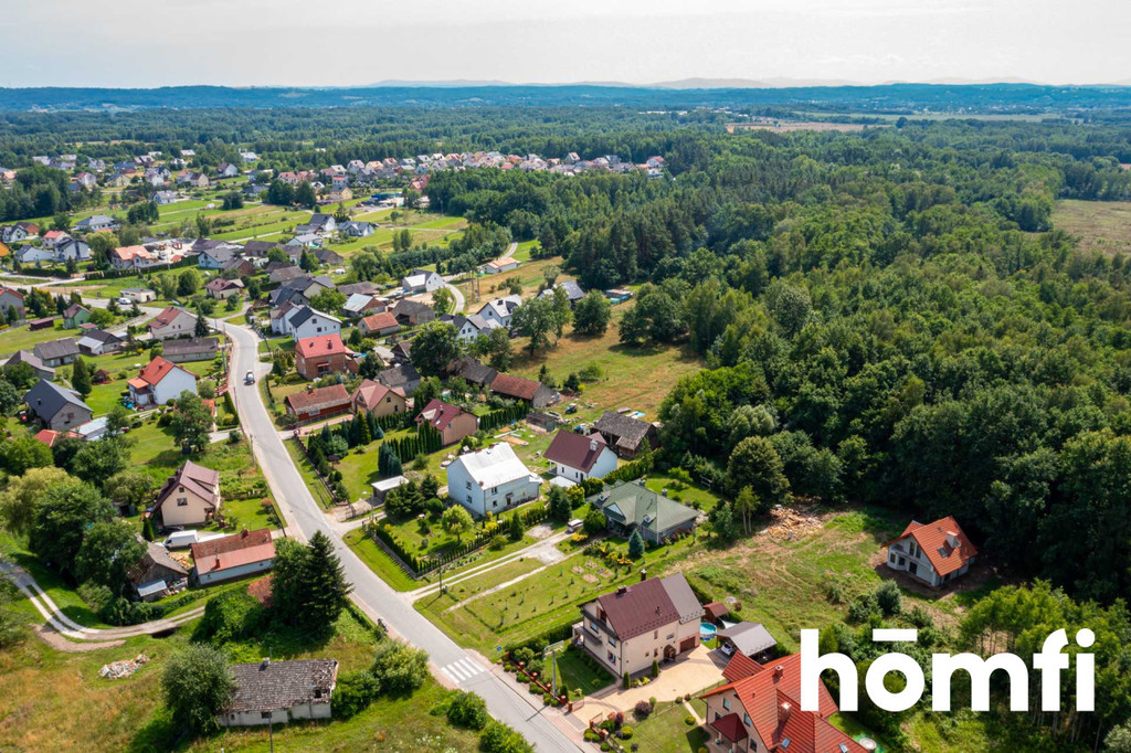Działka budowlana 900 m², Borek - zdjęcie 7