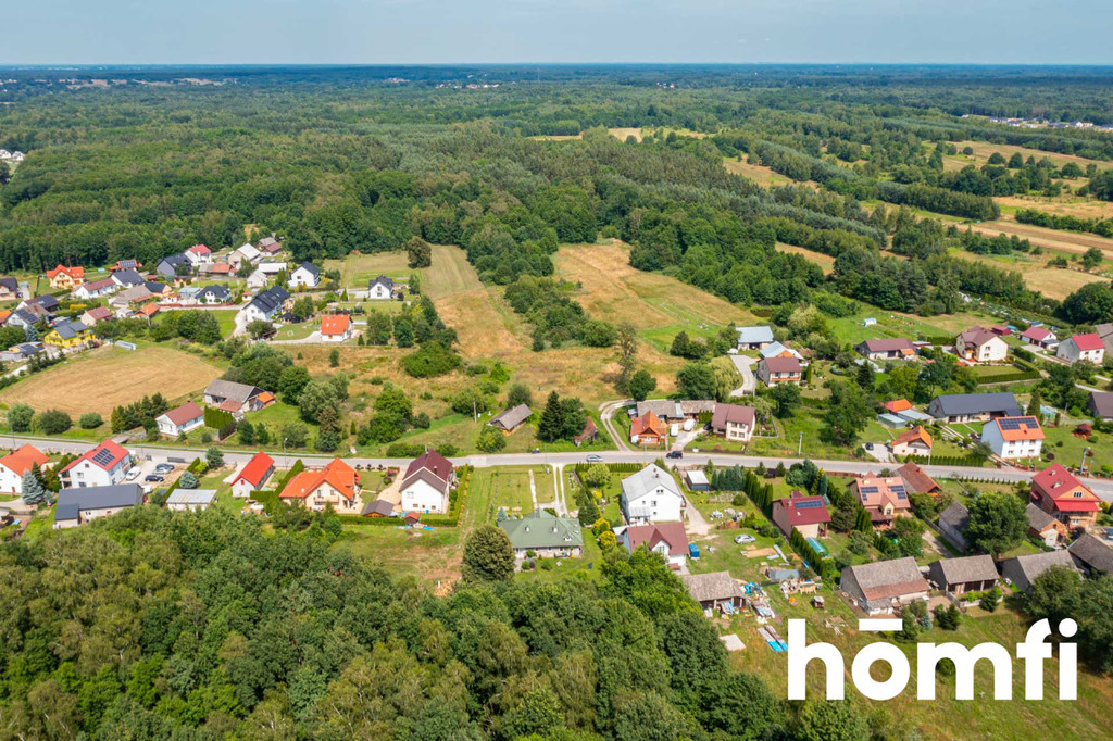 Działka budowlana 900 m², Borek - zdjęcie 9