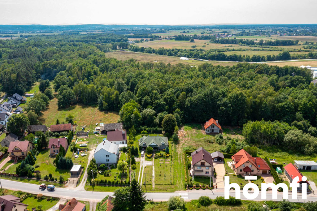 Działka budowlana 900 m², Borek - zdjęcie 6