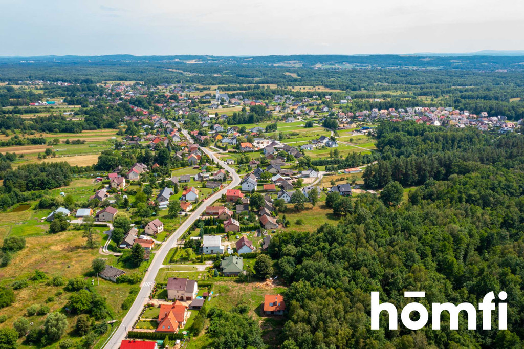 Działka budowlana 900 m², Borek - zdjęcie 14