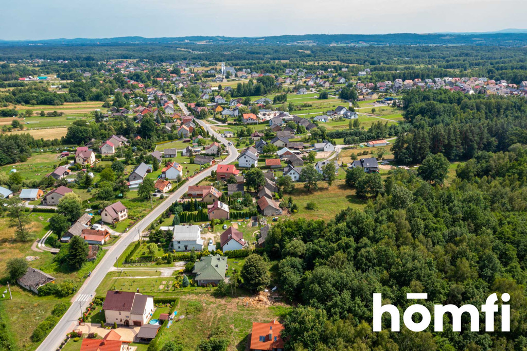Działka budowlana 900 m², Borek - zdjęcie 8