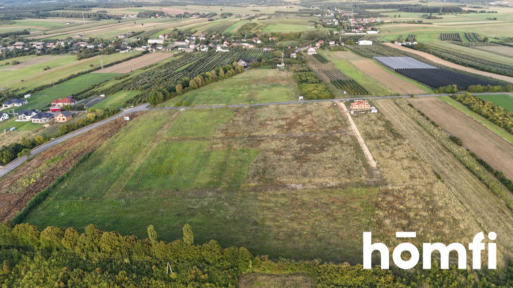 Działka budowlana 1349 m², Zawada, Dolna - zdjęcie 4