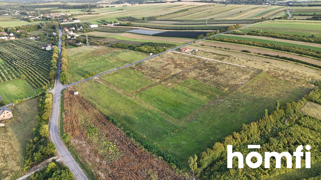 Działka budowlana 1349 m², Zawada, Dolna - zdjęcie 3