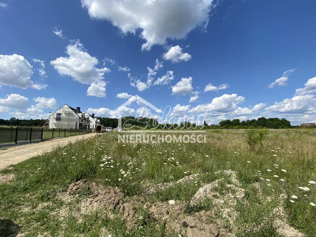 Działka budowlana 900&nbsp;m², Mierzyn, Morska - zdjęcie 1