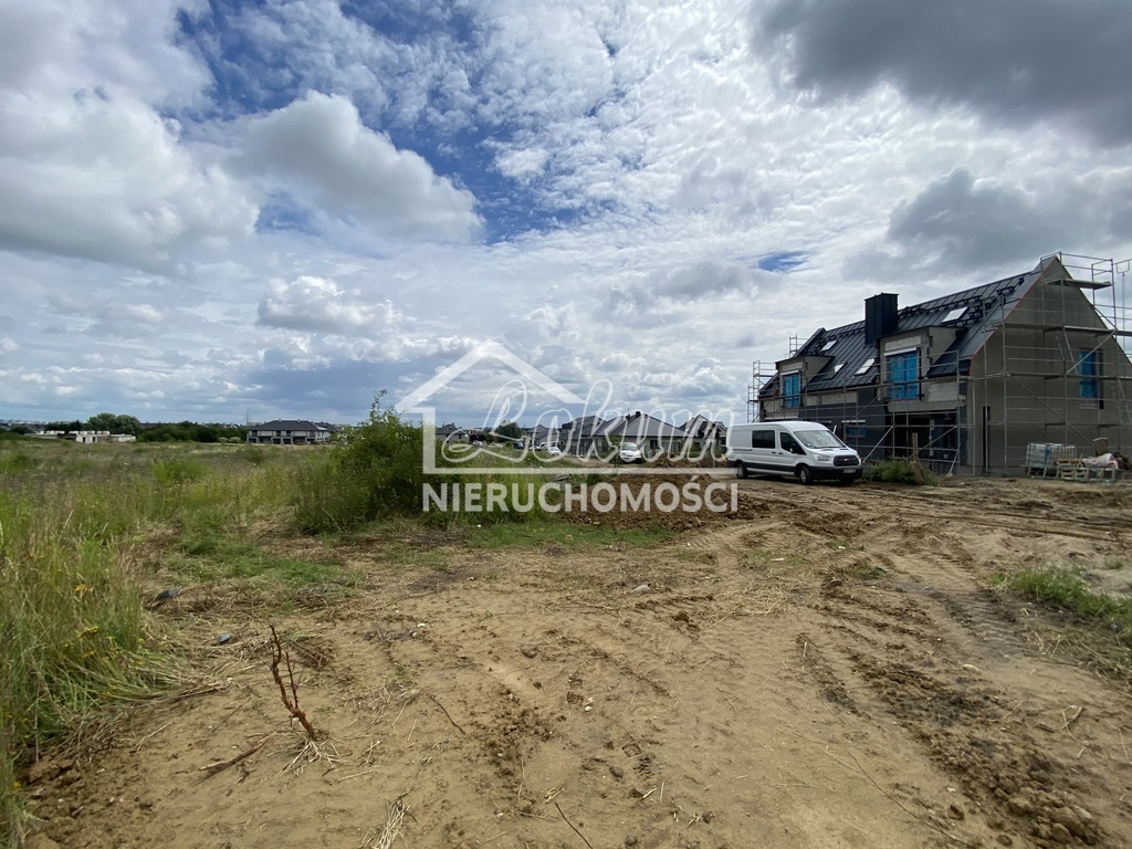 Działka budowlana 900&nbsp;m², Mierzyn, Morska - zdjęcie 4