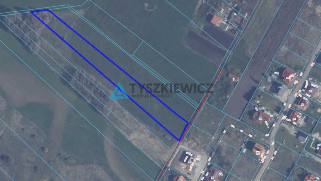 Działka z miejscowym planem zagosp. przestrzennego - zdjęcie 4