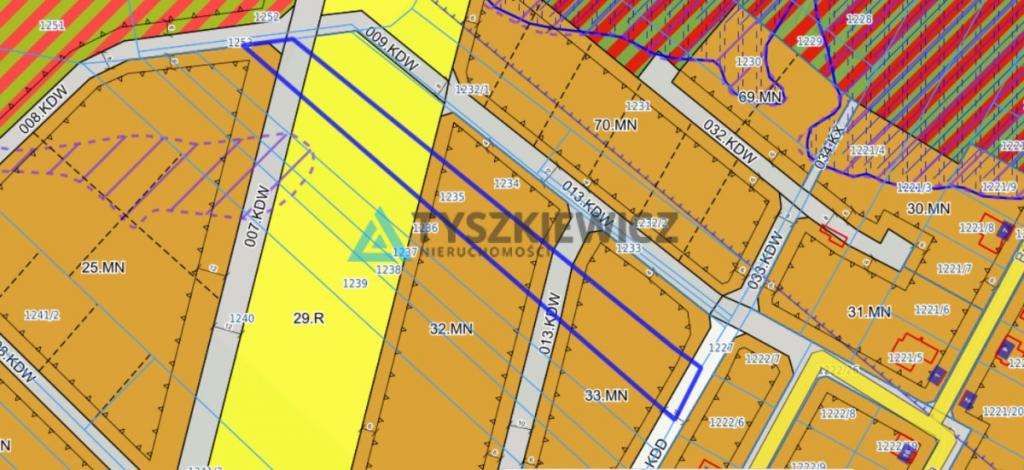 Działka z miejscowym planem zagosp. przestrzennego - zdjęcie 7