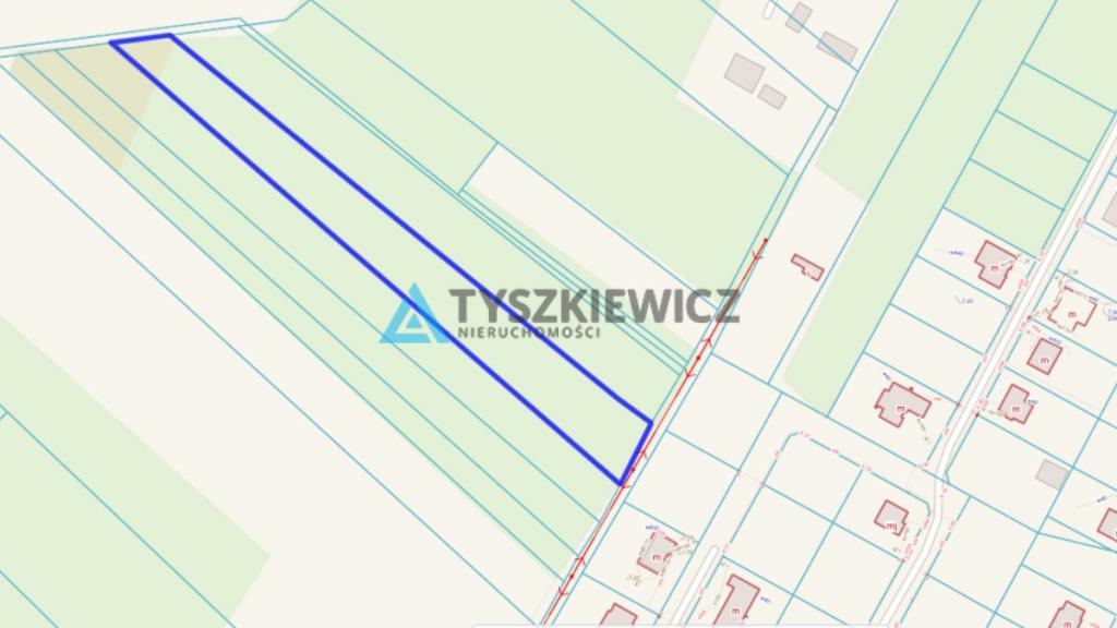 Działka z miejscowym planem zagosp. przestrzennego - zdjęcie 6