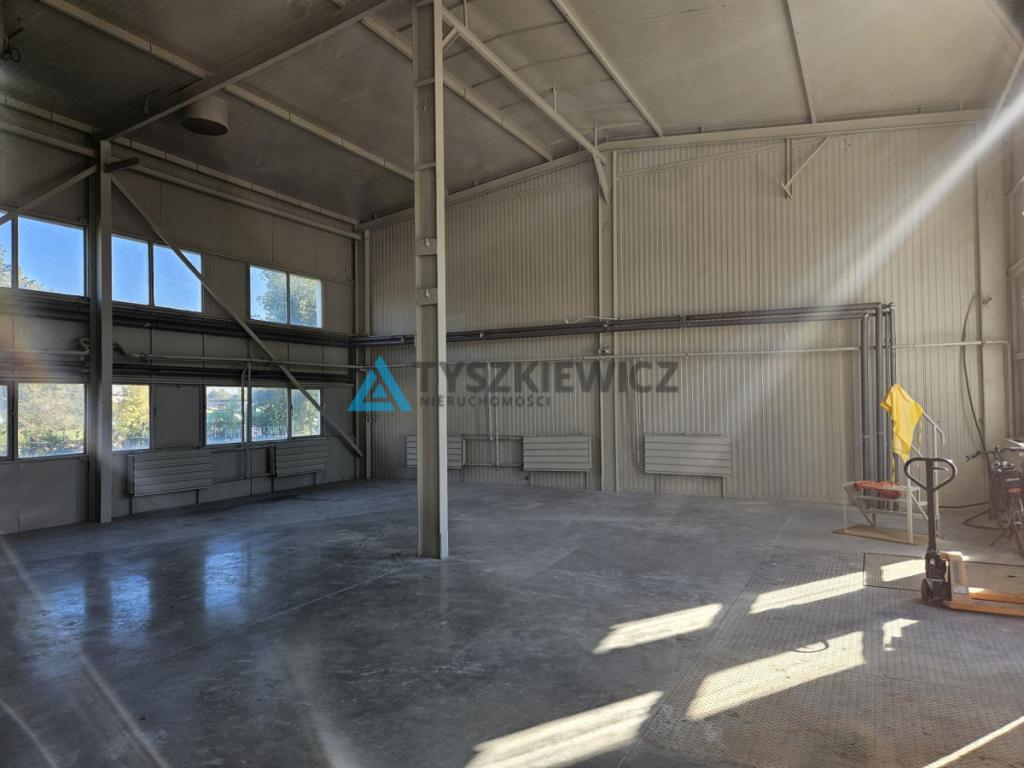 Budynek produkcyjny z rampą - zdjęcie 4
