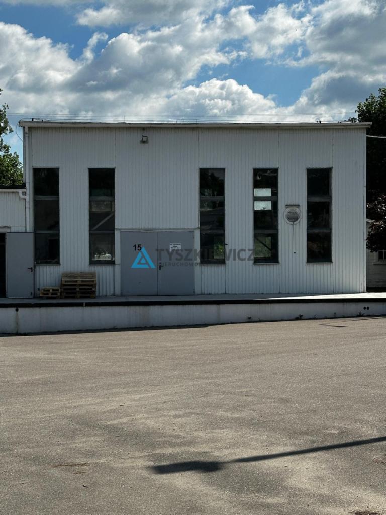 Budynek produkcyjny z rampą - zdjęcie 7