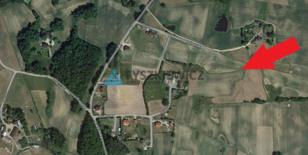 Rąb działka z WZ pod dom jednorodzinny - zdjęcie 4