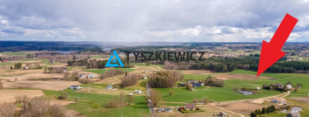 Rąb działka z WZ pod dom jednorodzinny - zdjęcie 1
