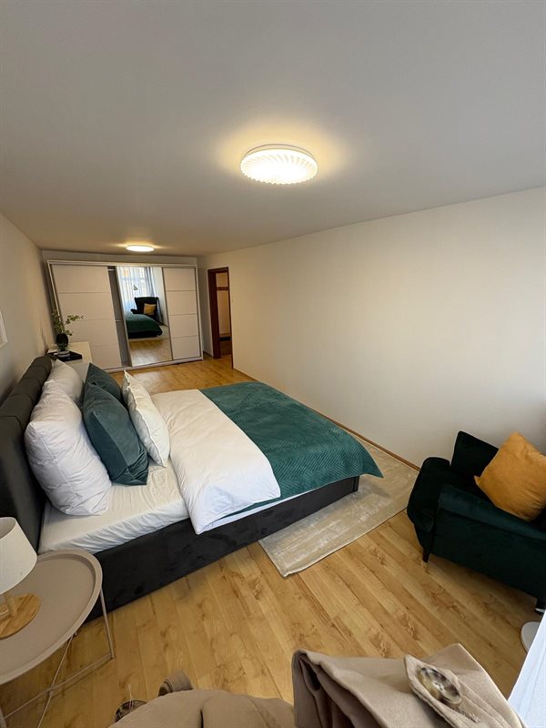 Mieszkanie 52&nbsp;m², Rydzyna, Rynek - zdjęcie 8