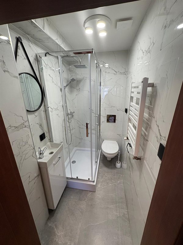 Mieszkanie 52&nbsp;m², Rydzyna, Rynek - zdjęcie 5