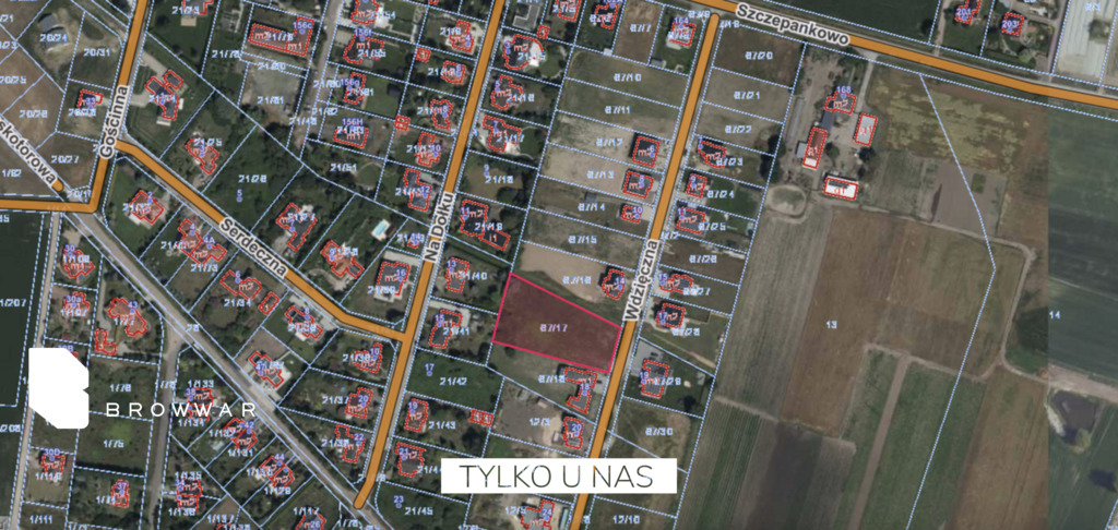Działka budowlana 3000&nbsp;m², Poznań - zdjęcie 6