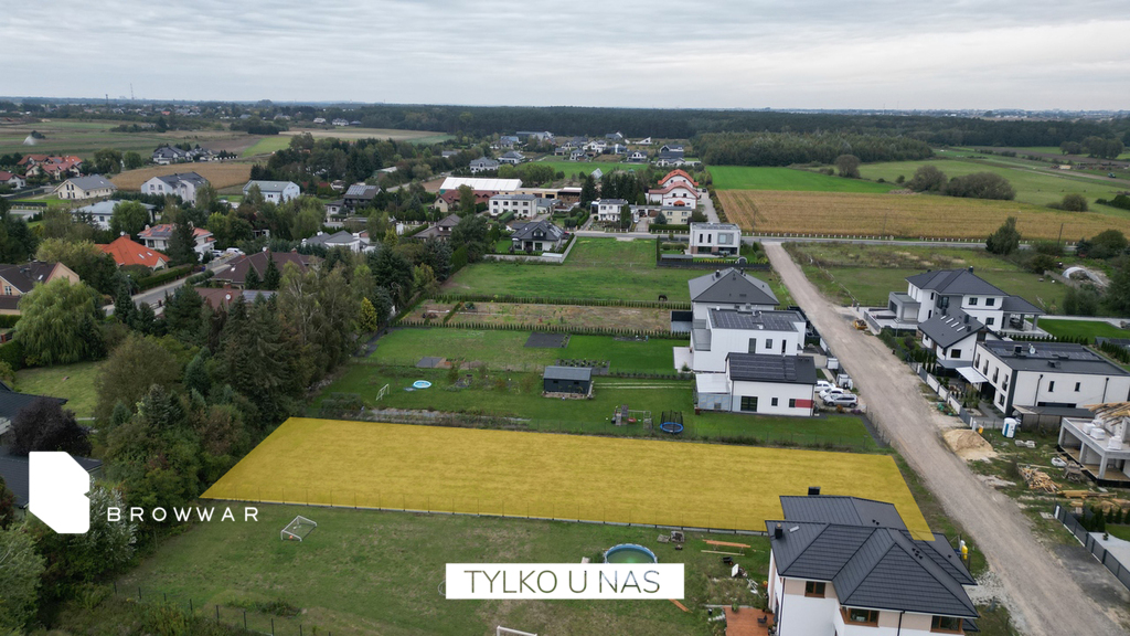 Działka budowlana 3000&nbsp;m², Poznań - zdjęcie 4