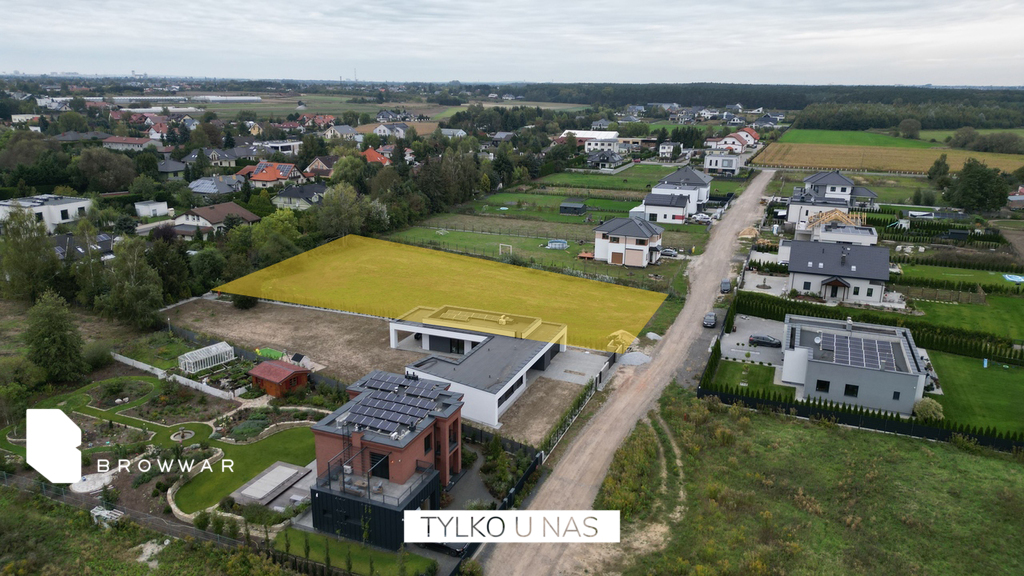 Działka budowlana 3000&nbsp;m², Poznań - zdjęcie 1