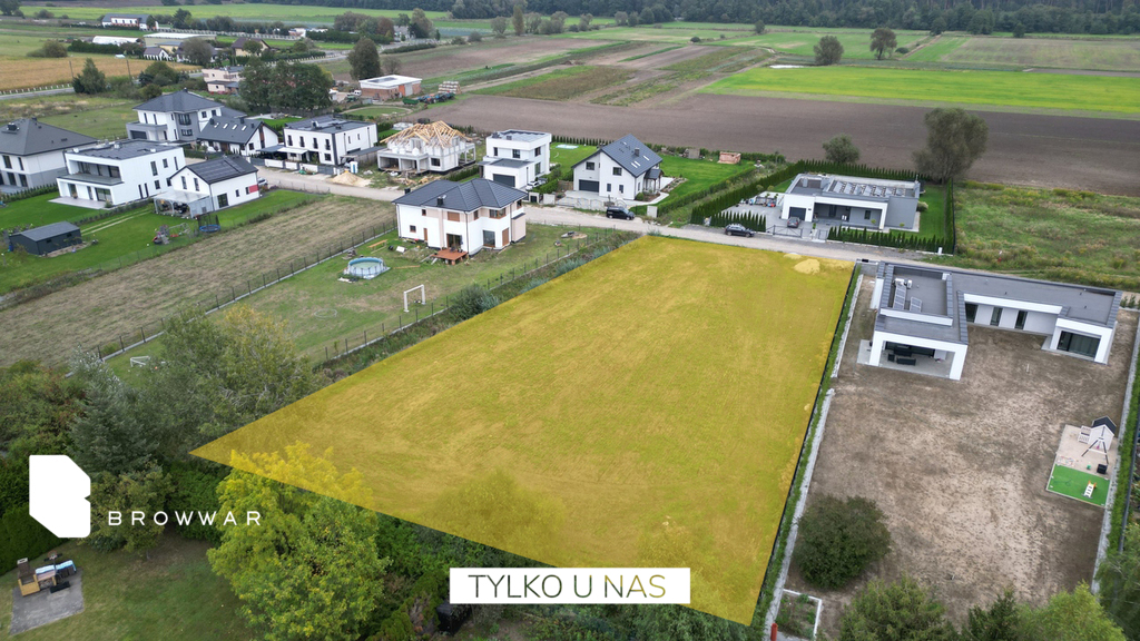 Działka budowlana 3000&nbsp;m², Poznań - zdjęcie 5