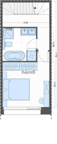 Mieszkanie 69,4 m², Środa Wielkopolska, Jesionowa - zdjęcie 18