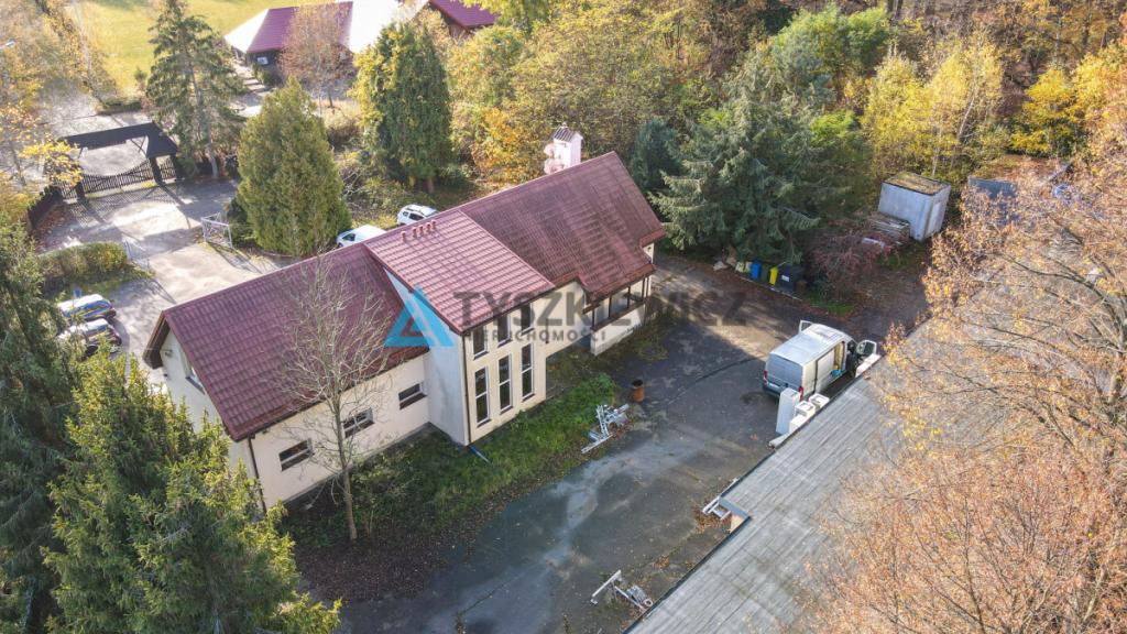 Budynki biurowo -usługowe Jagatowo działka 4320m2 - zdjęcie 6