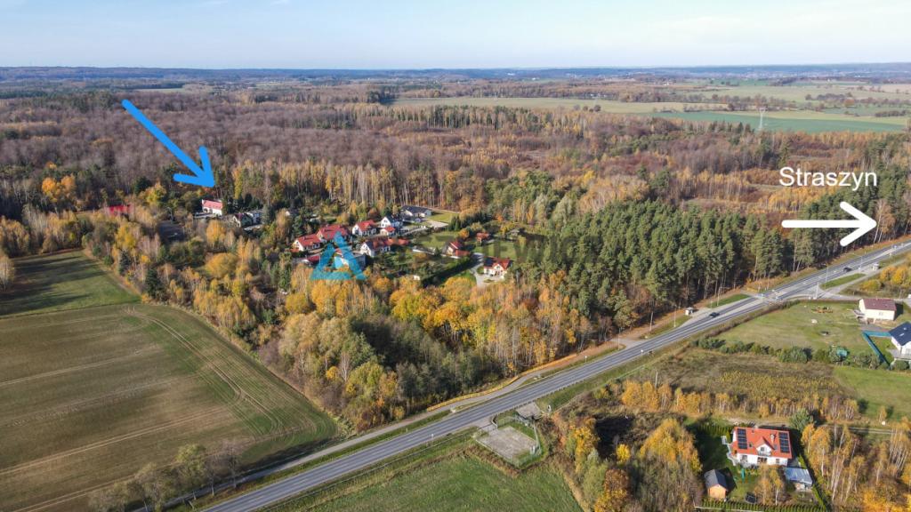 Budynki biurowo -usługowe Jagatowo działka 4320m2 - zdjęcie 4
