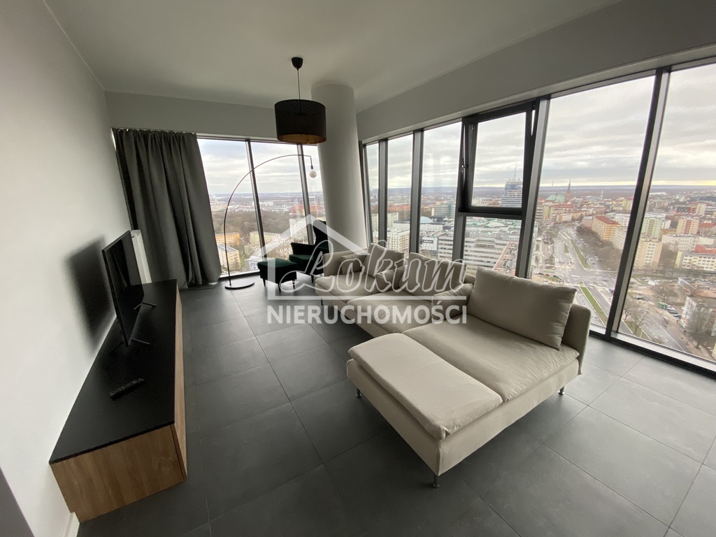 Mieszkanie 86,09&nbsp;m², Szczecin, Centrum, al. Wyzwolenia - zdjęcie 1