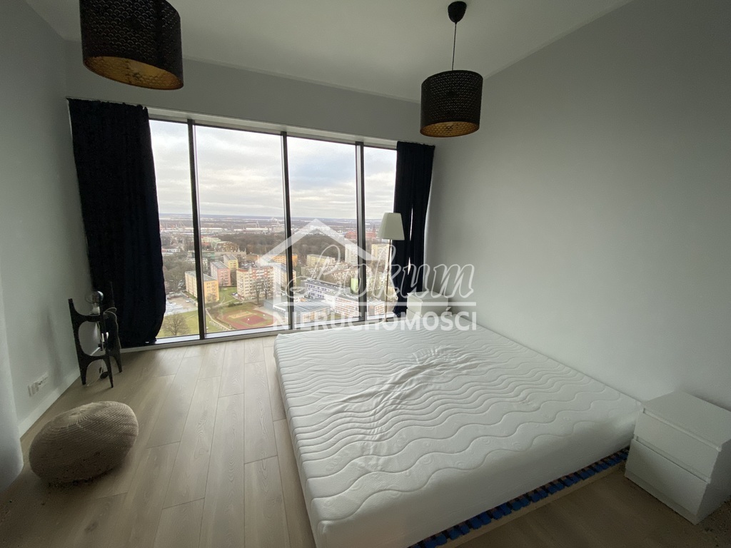 Mieszkanie 86,09&nbsp;m², Szczecin, Centrum, al. Wyzwolenia - zdjęcie 4