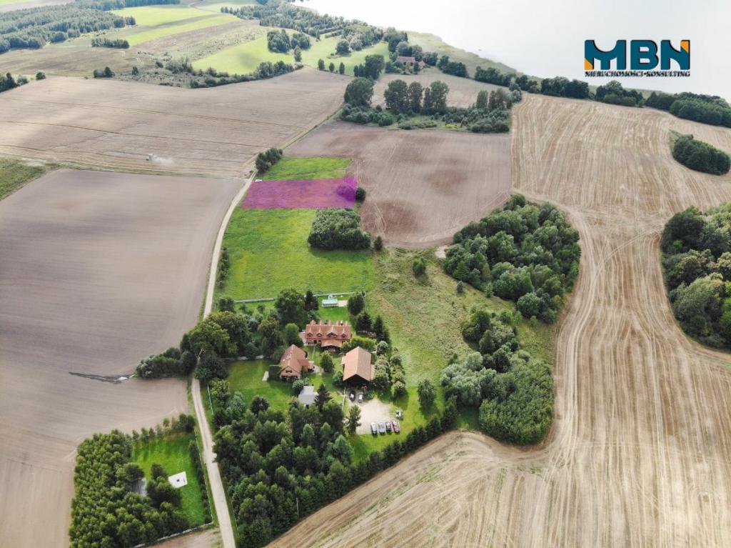 Działka budowlana 2672 m², Węgorzewo - zdjęcie 5