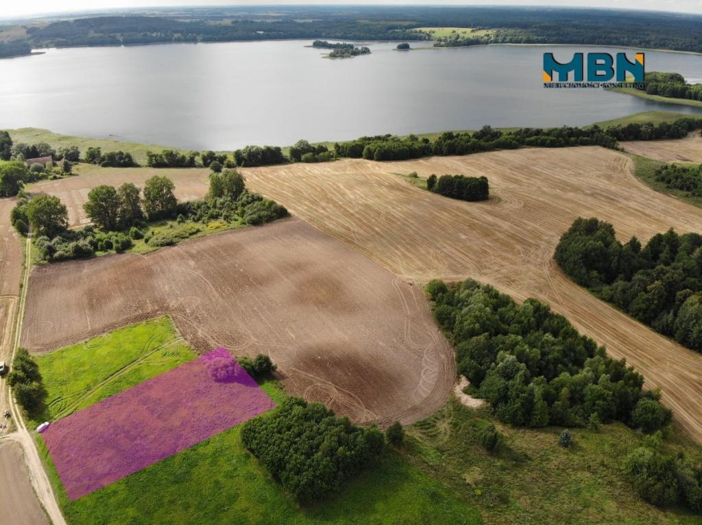 Działka budowlana 2672 m², Węgorzewo - zdjęcie 7