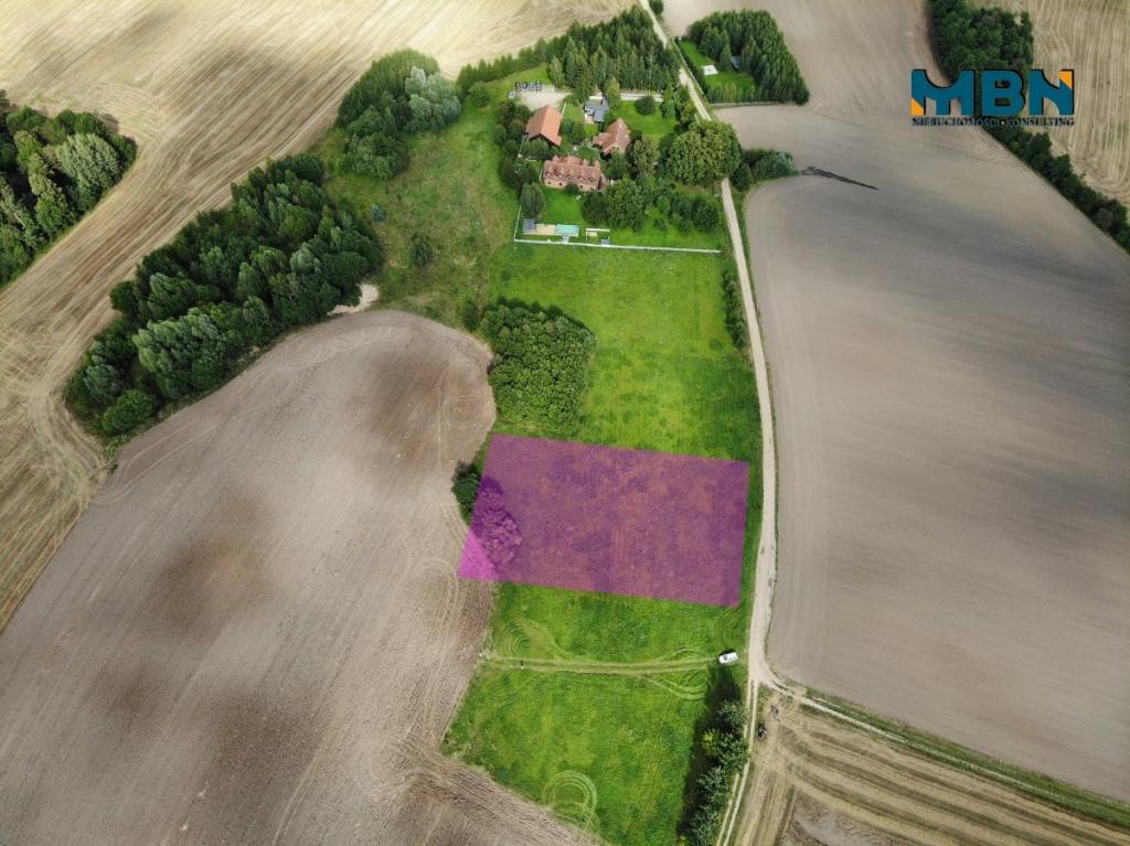 Działka budowlana 2672 m², Węgorzewo - zdjęcie 3