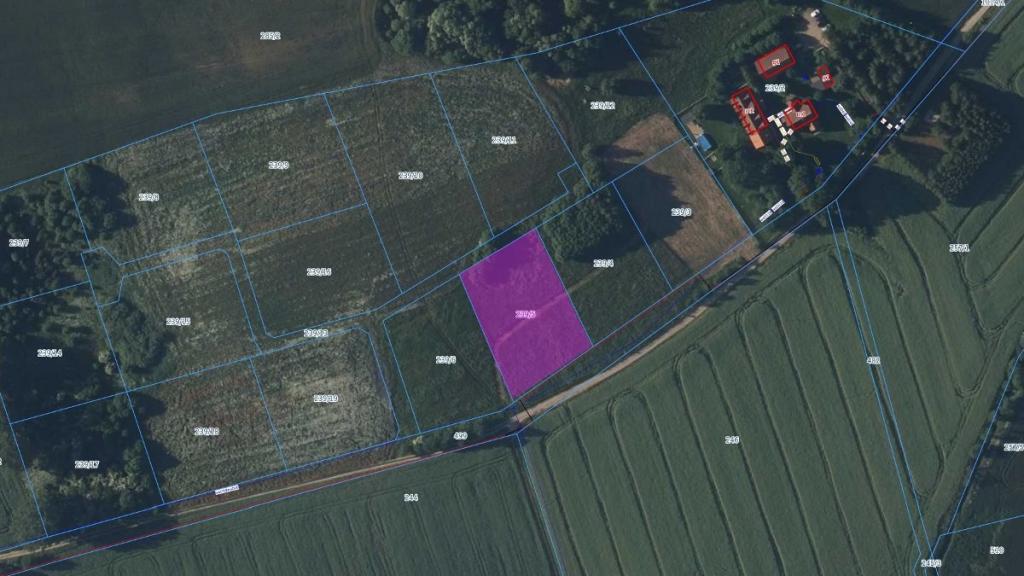Działka budowlana 2672 m², Węgorzewo - zdjęcie 2